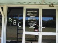 Brisbane - Buranda - Buranda Bowls Club Main Entry Door (21 Jan 2007)